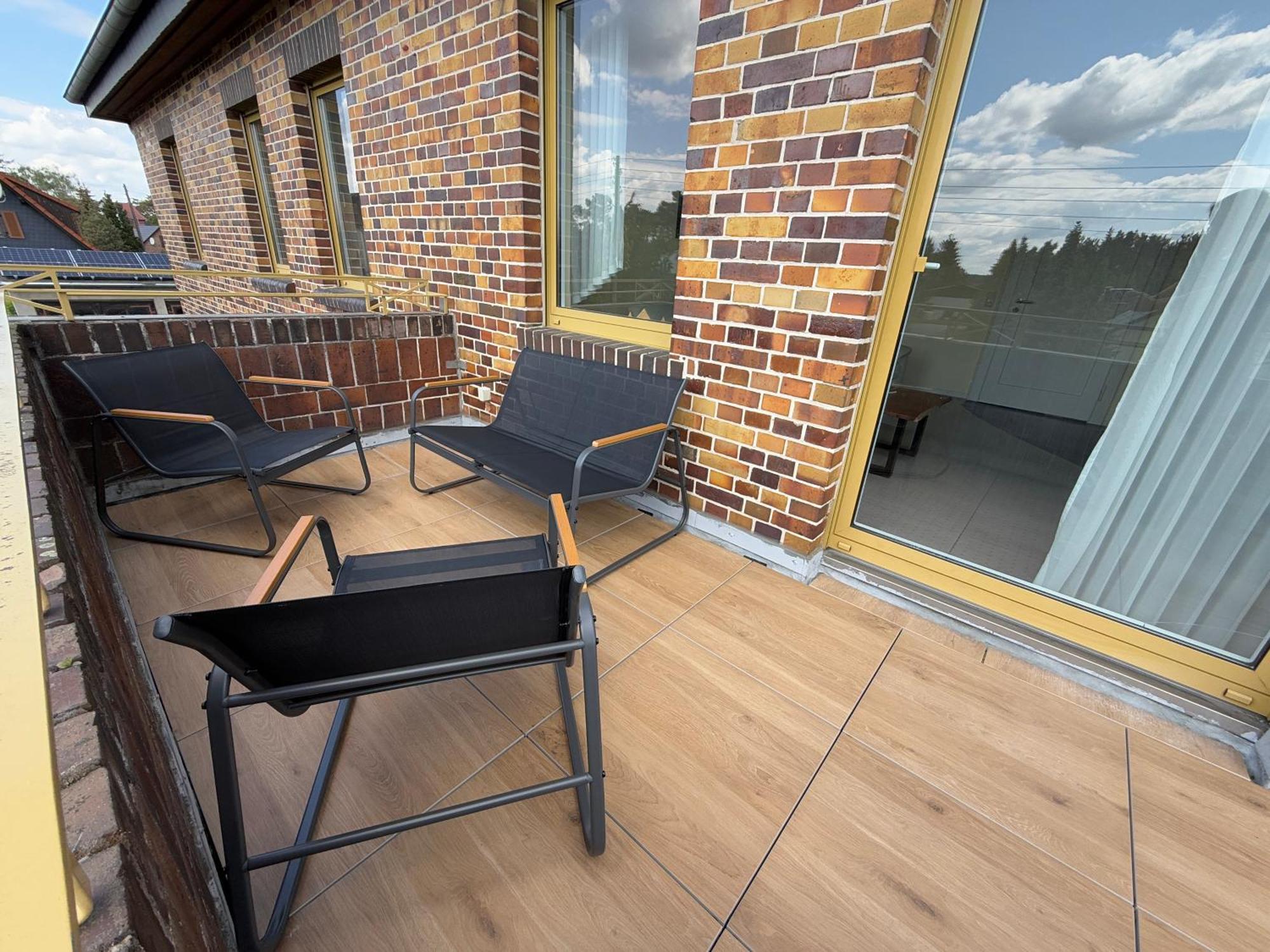 Ferienhaus Halbritter Krina Exterior foto