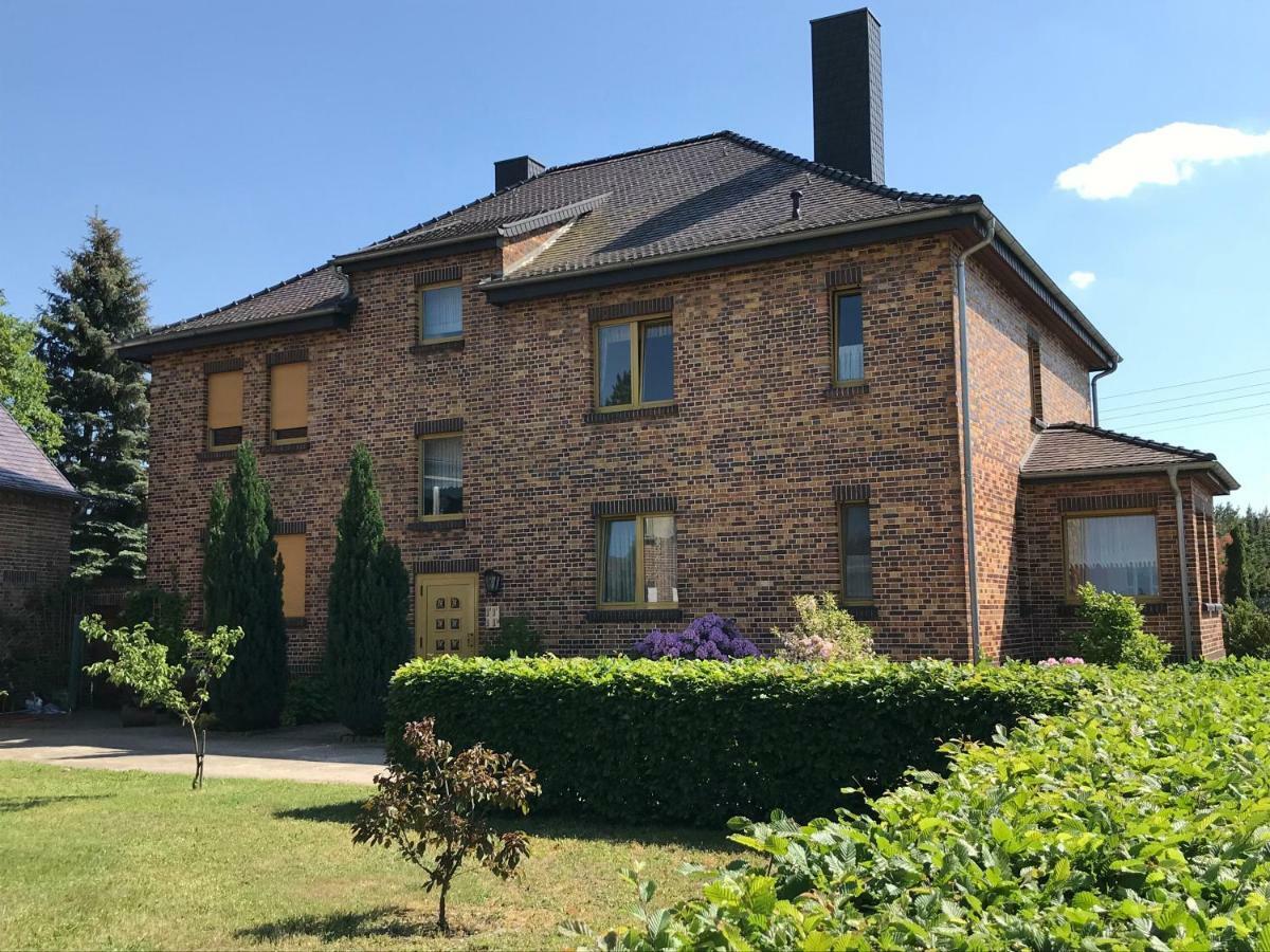 Ferienhaus Halbritter Krina Exterior foto