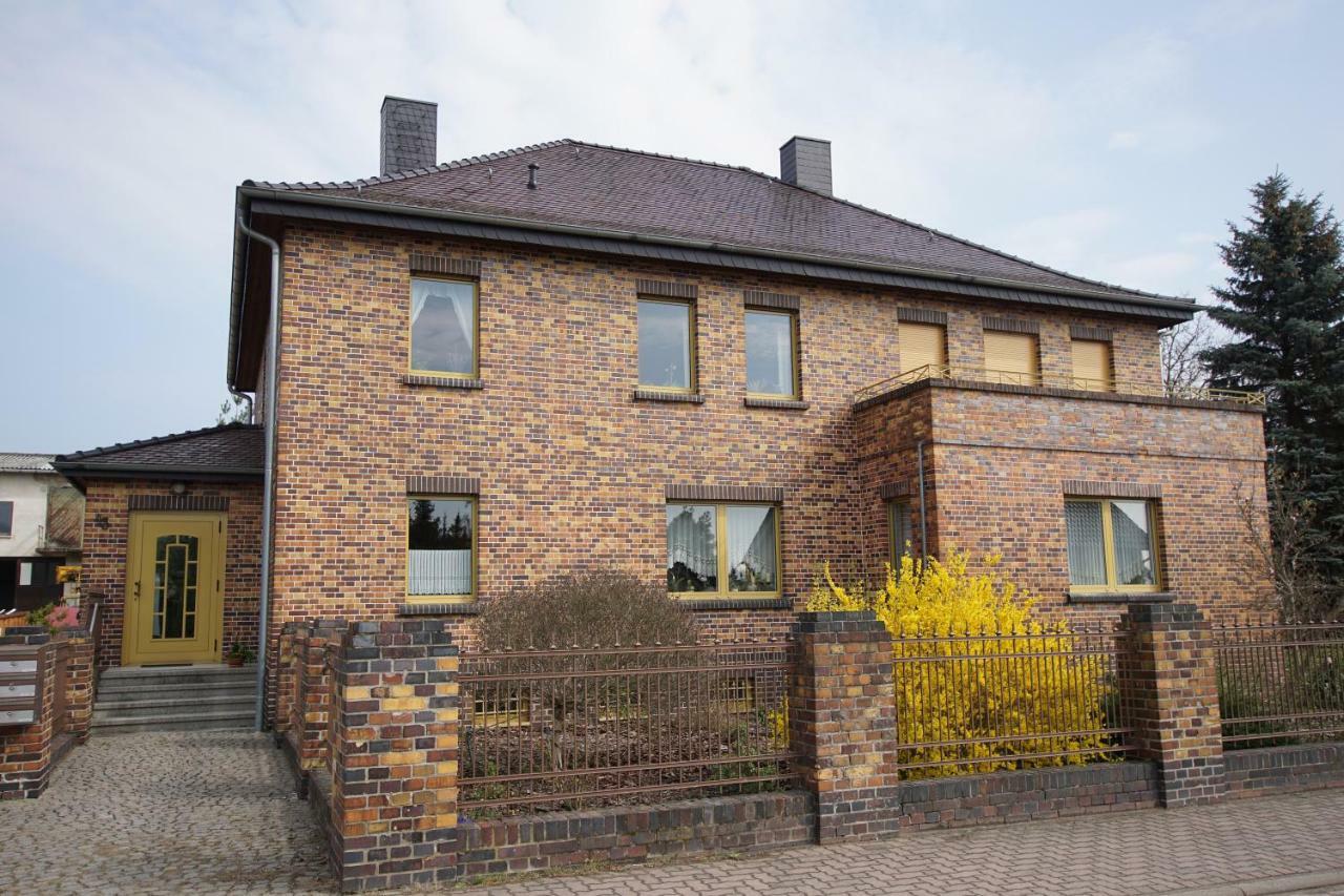 Ferienhaus Halbritter Krina Exterior foto