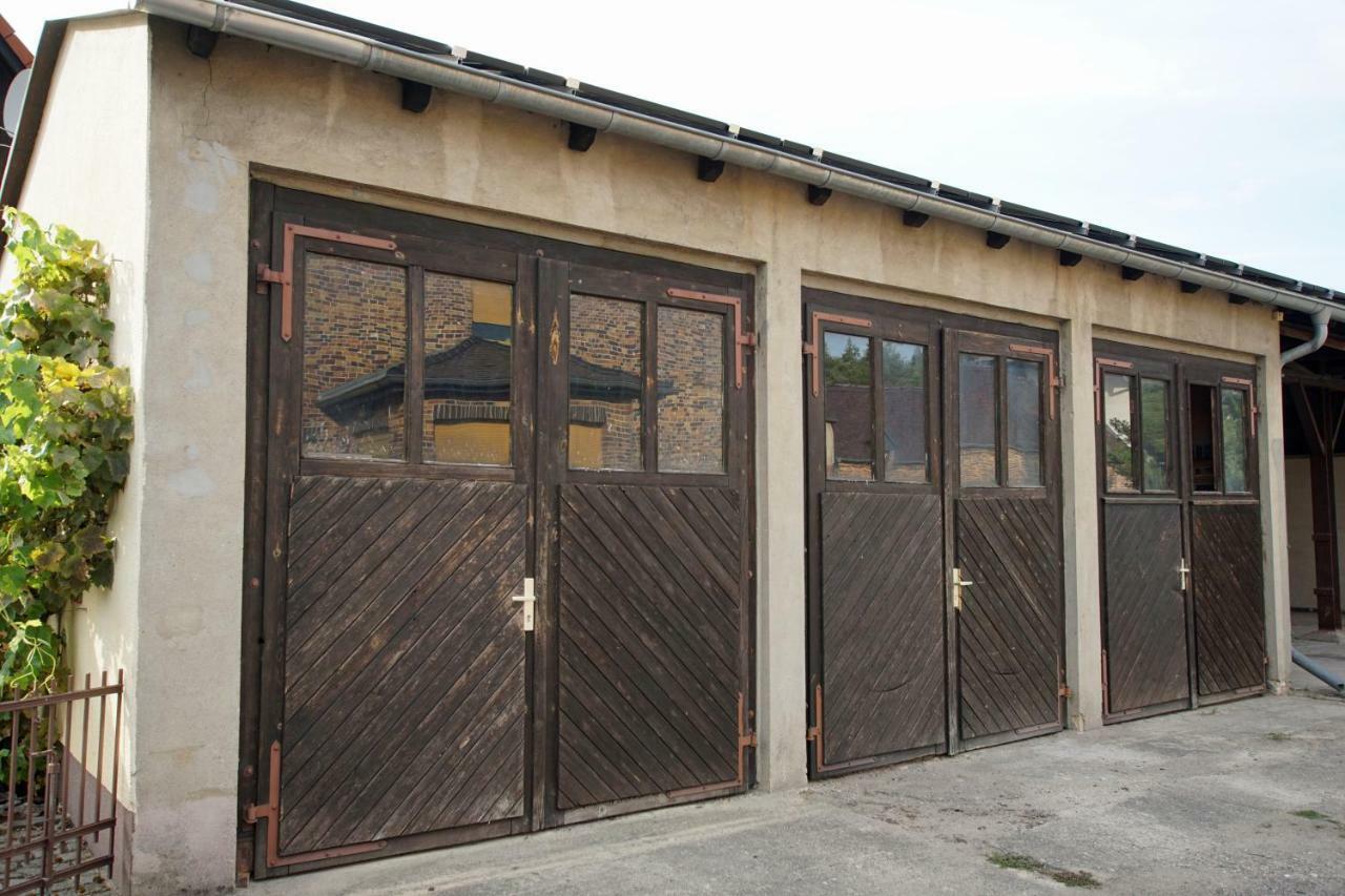 Ferienhaus Halbritter Krina Exterior foto