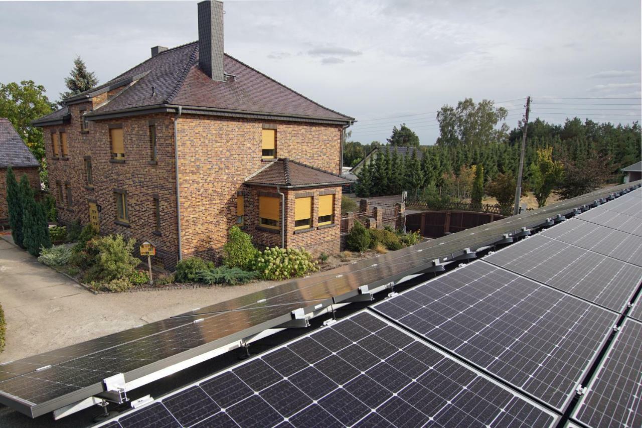 Ferienhaus Halbritter Krina Exterior foto